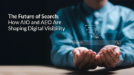 The Future of Search How AIO and AEO Are Shaping Digital Visibility