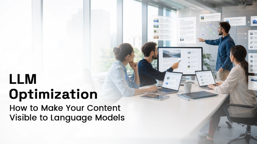 LLM Optimization_How to Make Your Content Visible to Language Models