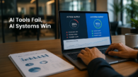AI Tools Fail_AI Systems Win