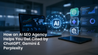 How an AI SEO Agency Helps You Get Cited by ChatGPT_Gemini - Perplexity